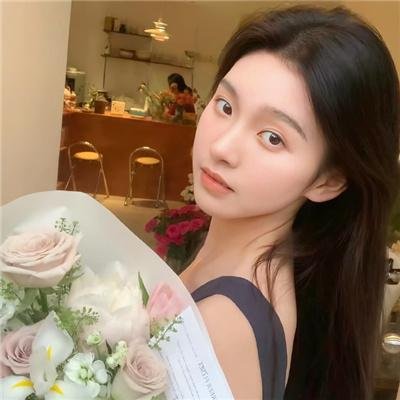 天山的红花