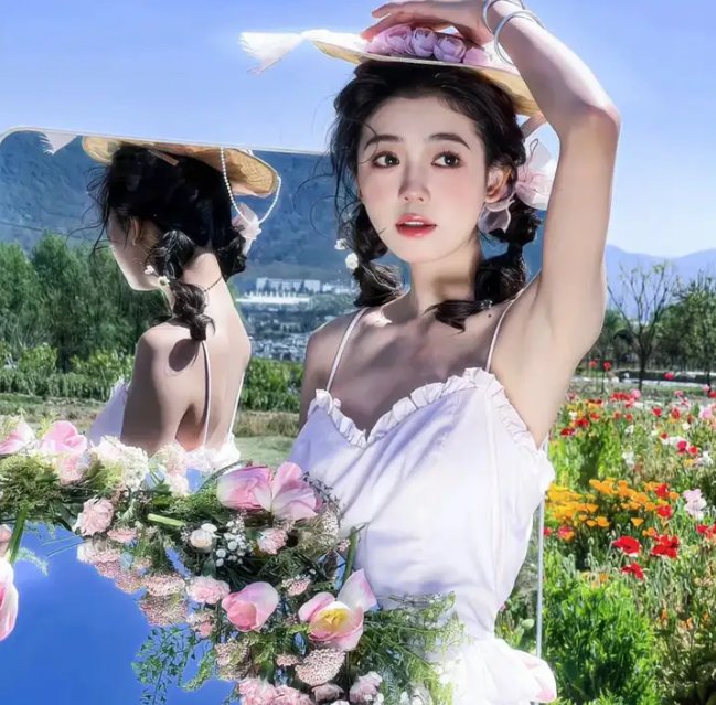 爱摸你爱摸我